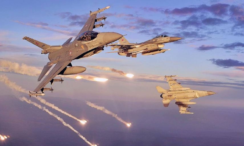 ABD’den İran’a intikam saldırısı: İki tesis havadan bombalandı