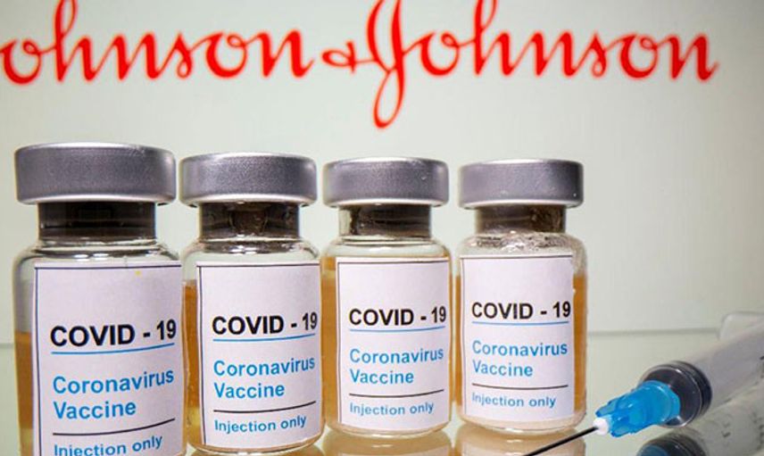 ABD’den Johnson & Johnson Aşısına Durdurma Kararı