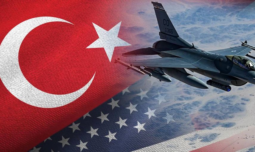 ABD’den kritik F-16 kararı: İki madde tasarıdan çıkarıldı