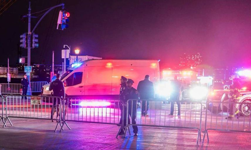 ABD’den New York’ta Güç Gösterisi: Alıkonulan Maduro Zırhlı Araçlarla Şehirde Gezdirildi