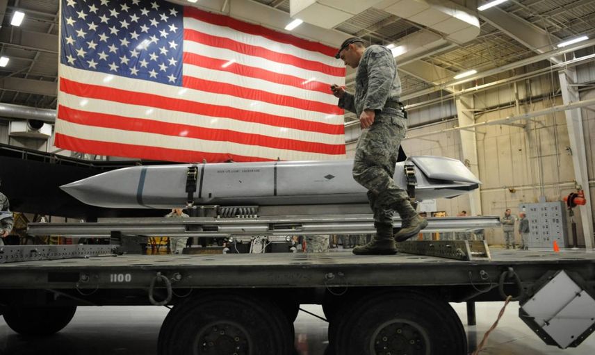 ABD’den nükleer hazırlık: Pentagon Ukrayna’ya gönderecek