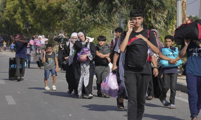ABD’den şaşırtan Gazze açıklaması: Sivillerin kaçması için iki insani koridor oluşturulacak