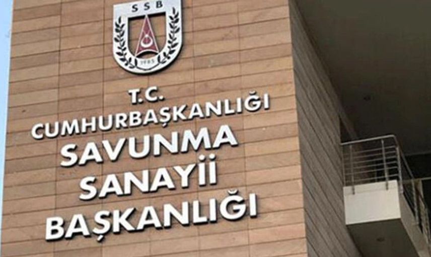 ABD'den Savunma Sanayi Başkanlığı'na 'Rusya' yaptırımı