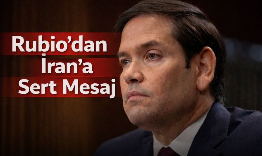 ABD’den Tahran’a Yaptırım Kararı !