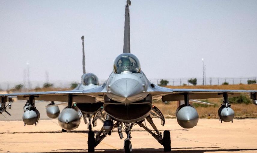 ABD’den Türkiye açıklaması: Biden F-16 için kararını verdi