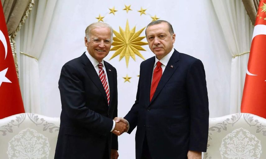 ABD’den Türkiye F-16 şantajı: Biden’ın Erdoğan planı belli oldu