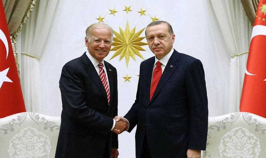 ABD’den Türkiye, F-16 ve NATO açıklaması: Belgenin ulaşmasını sabırsızlıkla bekliyoruz
