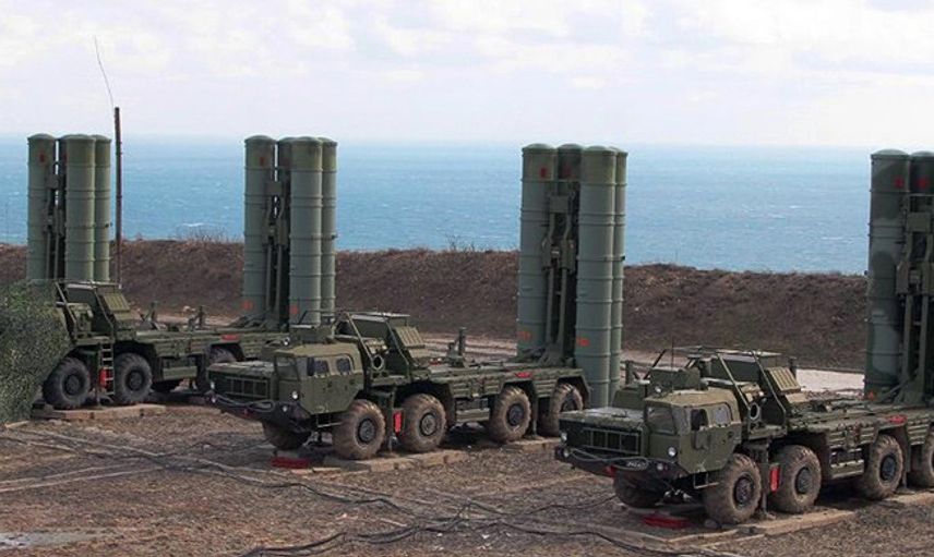 ABD'den Türkiye'nin S-400'leriyle İlgili Açıklama