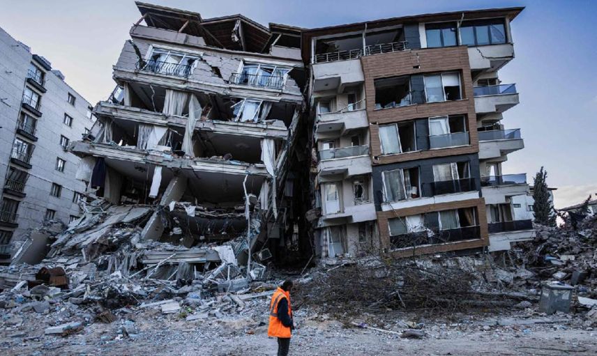 ABD’den Türkiye’ye deprem mesajı: Hatay depremlerinden derin kaygı duyduk