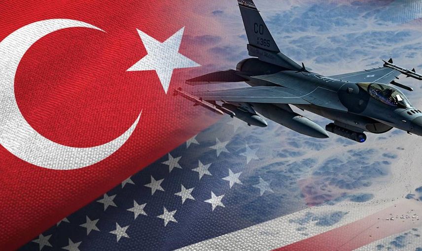 ABD’den Türkiye’ye F-16 mesajı: Yunanistan’a saldırıya izin verilecek mi?