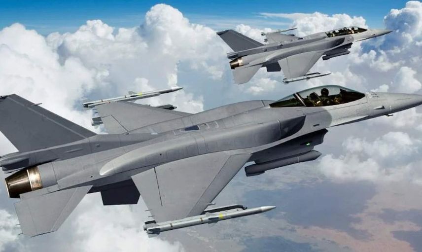 ABD’den Türkiye’ye ilk adım geldi: F-16 kararı Kongre’ye iletildi