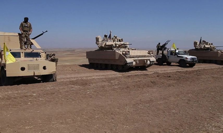 ABD’den Türkiye’ye karşı skandal hamle: Teröristlere hava savunma sistemi gönderdiler
