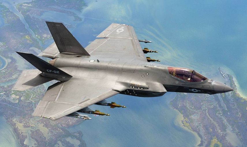 ABD’den Türkiye’ye kritik mesaj: 'F-35 için S-400’lerden vazgeçin'