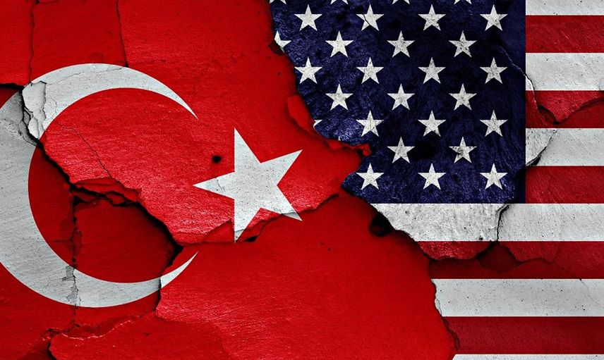 ABD'den Türkiye'ye skandal tehdit