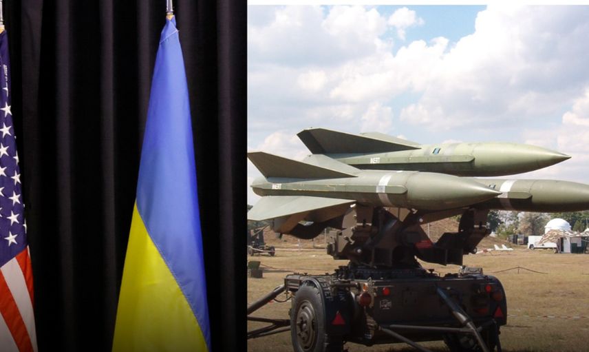 ABD'den Ukrayna'ya Hawk Füze Sistemi Satışına Onay