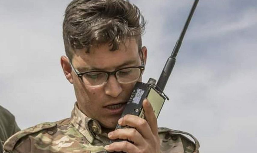 ABD'den YPG'ye Helikopter Eğitimi!