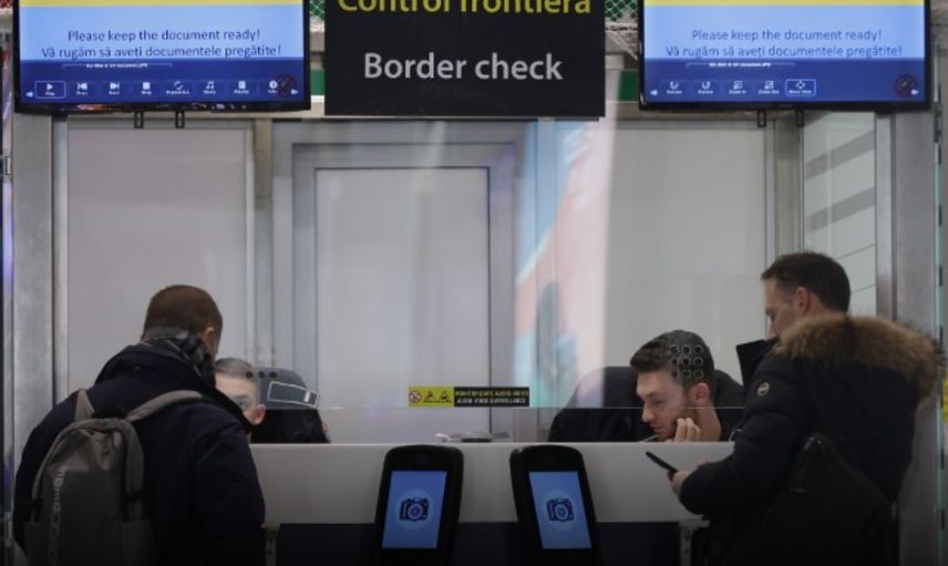 AB’de Yeni Dönem: Biyometrik Giriş-Çıkış Sistemi Tüm Schengen’de Yürürlükte