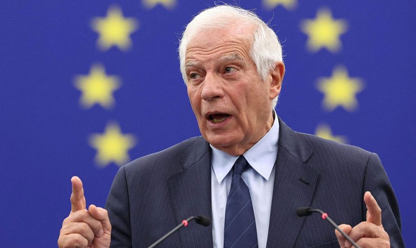 AB’den İsrail’e yönelik itiraz sesleri yükseldi: Batı Şeria’daki konut inşasına veto!