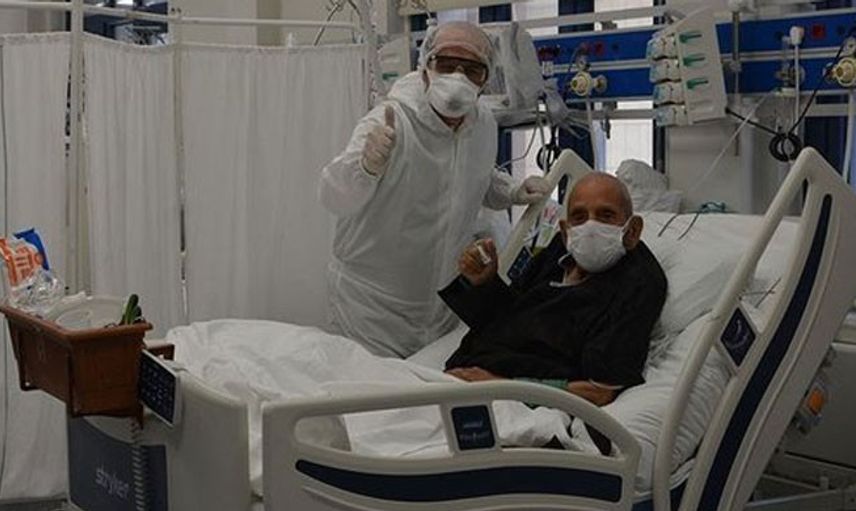 AB’den Türkiye'nin Sağlık Sistemine Övgü Yağdı
