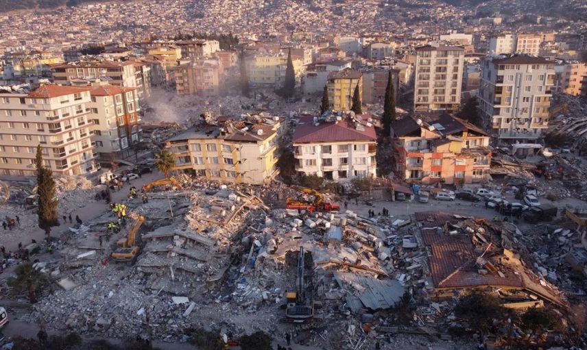 AB’den Türkiye’ye dev deprem yardımı: 12 milyar liralık paket için anlaşma tamamlandı
