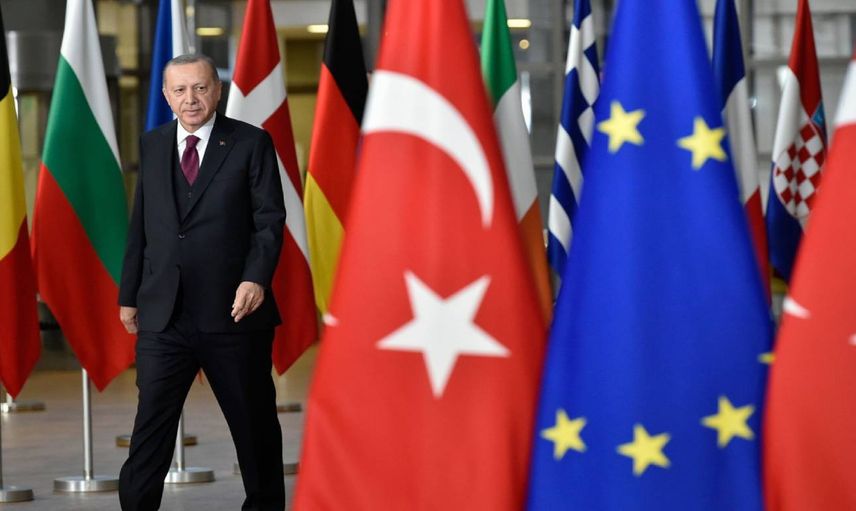 AB’den yeni Türkiye adımı: 7,6 milyar euro’luk kaynak ayrılacak