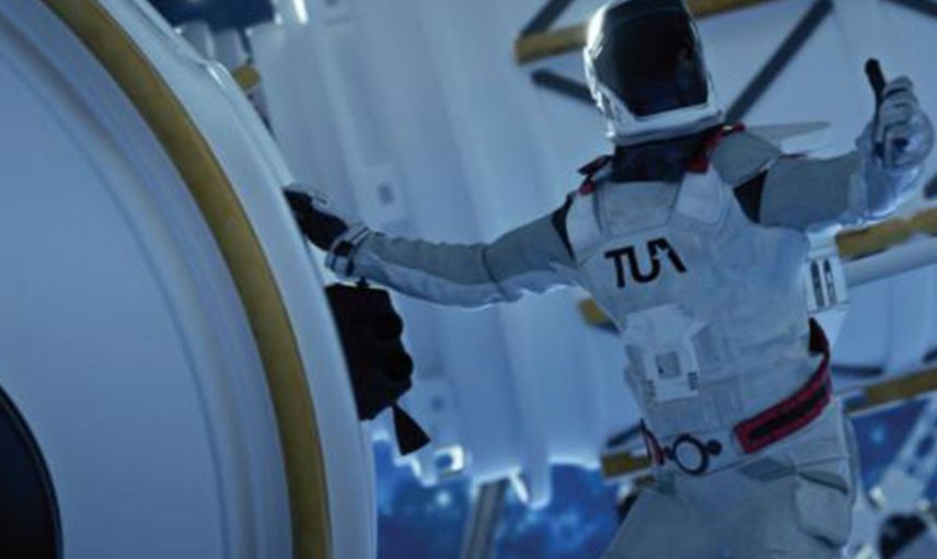 ABD'li Astronomi Haber Sitesi Türkiye'nin Uzay Projesinin Haberini Yaptı