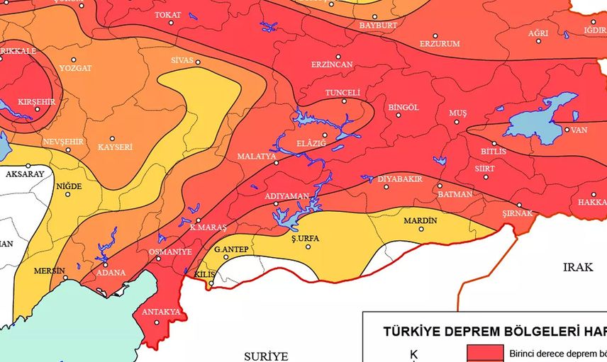 ABD’li deprem uzmanları artçıların daha ne kadar devam edeceğini açıkladı