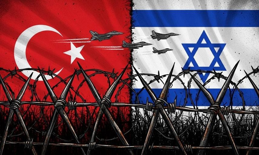 ABD’li dergiden çarpıcı analiz: “İsrail’in en büyük stratejik tehdidi artık Türkiye”