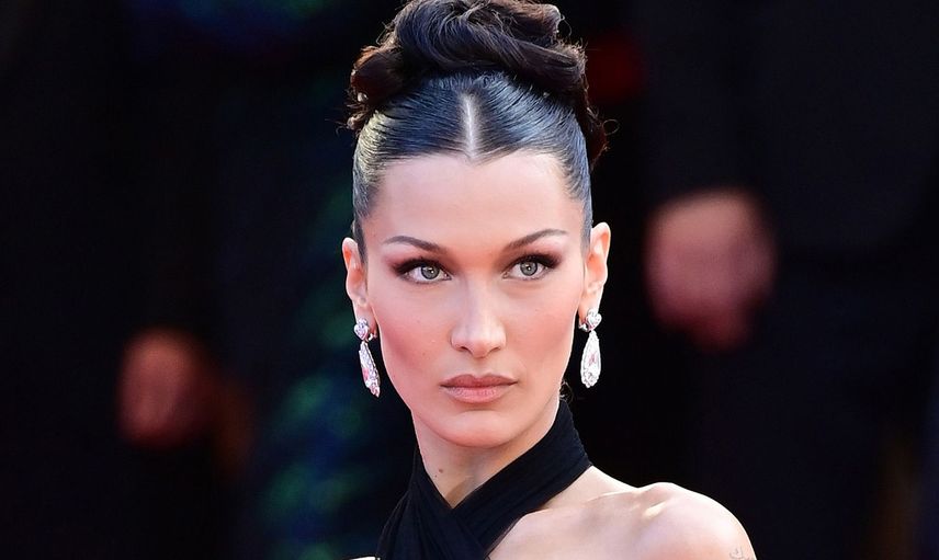 ABD'li model Bella Hadid savaş nedeniyle zulüm altındaki ülkelere sessiz kalamadı, sosyal medyadan barış çağrısı yaptı