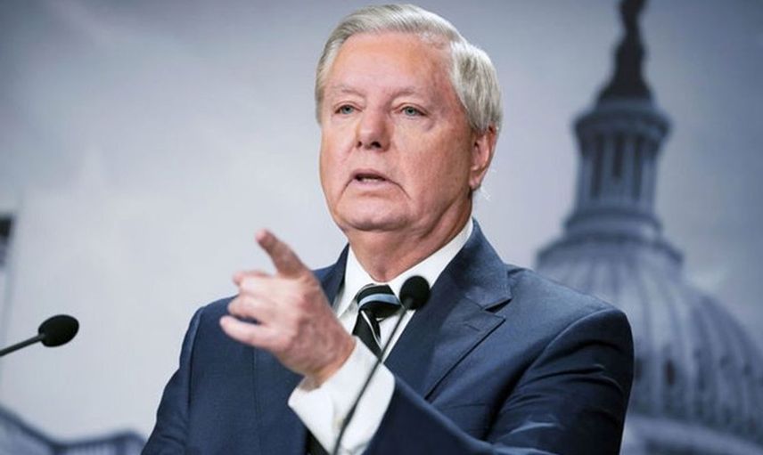 ABD'li senatör Lindsey Graham: Rusya lideri Putin'i öldürün çağrısında bulundu