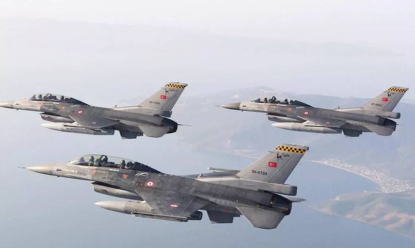 ABD’nin F-16 kararı Yunanistan’ı üzdü: Türkiye oyunu lehine çevirdi