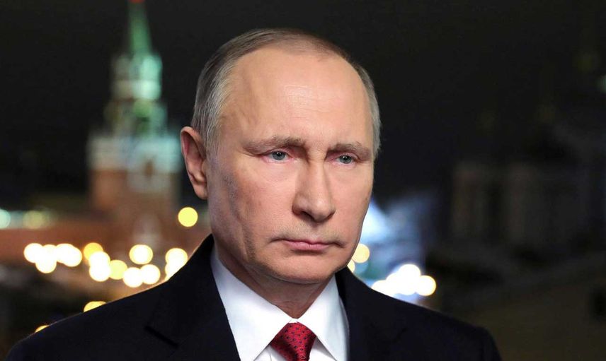 ABD'nin gizli raporu sızdı: Putin'in en büyük sırrı deşifre oldu