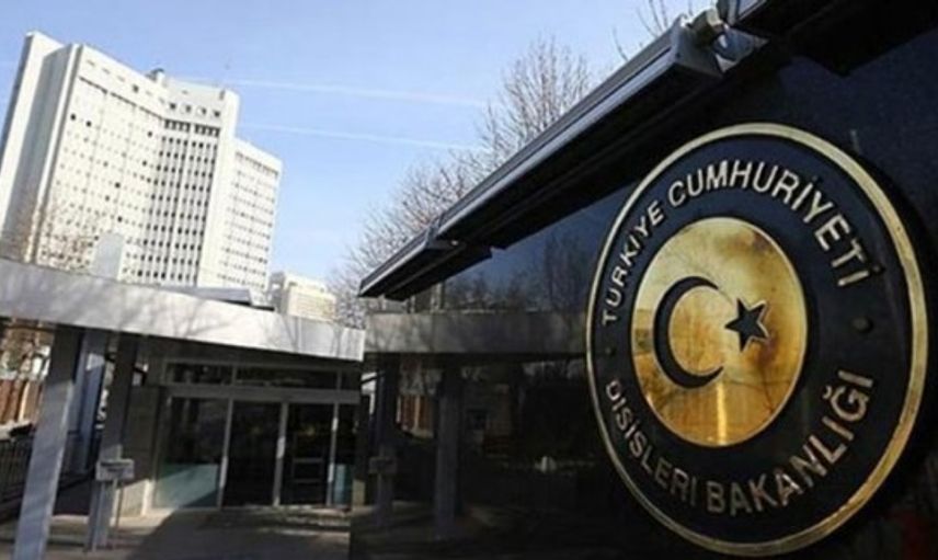 ABD'nin Küstah YSK Açıklamasına Dışişleri Bakanlığı'ndan Jet Yanıt