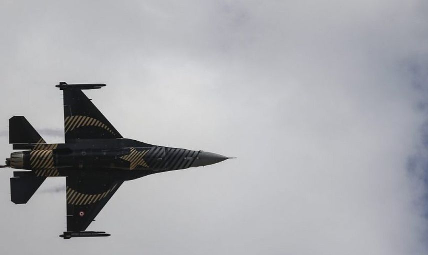 ABD'nin Meclis Üyelerinden Biden'a Açık Çağrı: Türkiye'nin F-16 Talebini Geri Çevirin