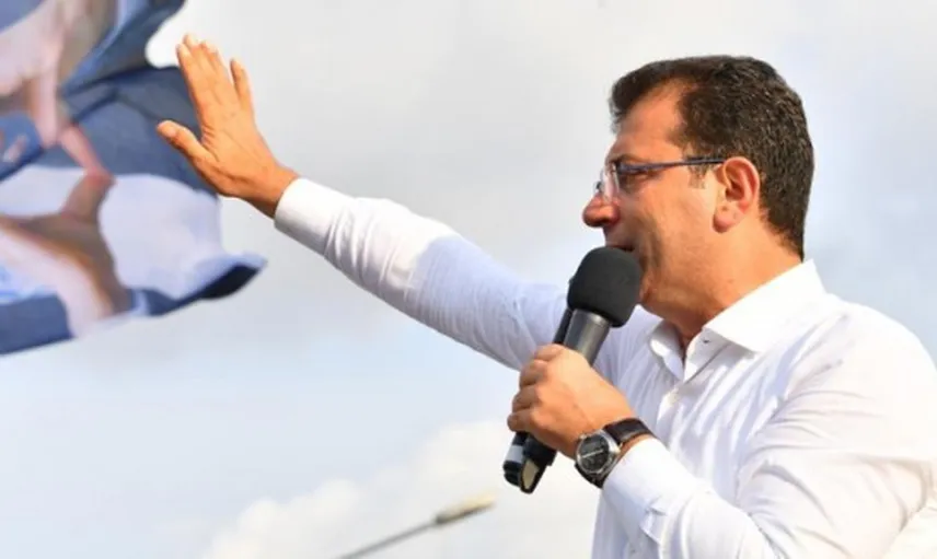 ABD'nin Türkiye Temsilcilikleri Ekrem İmamoğlu'nu Tebrik Etti