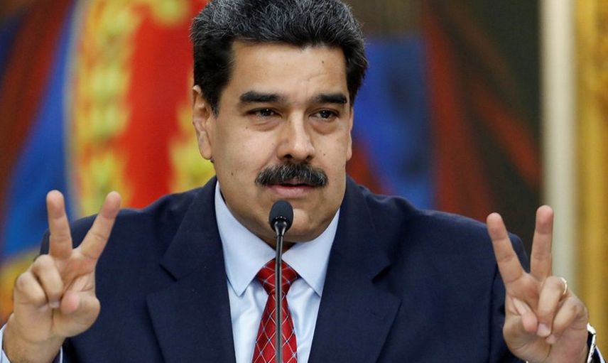 ABD'nin yaptırımı yolda: Maduro'nun rekabeti Venezuela'ya pahalıya mal oldu
