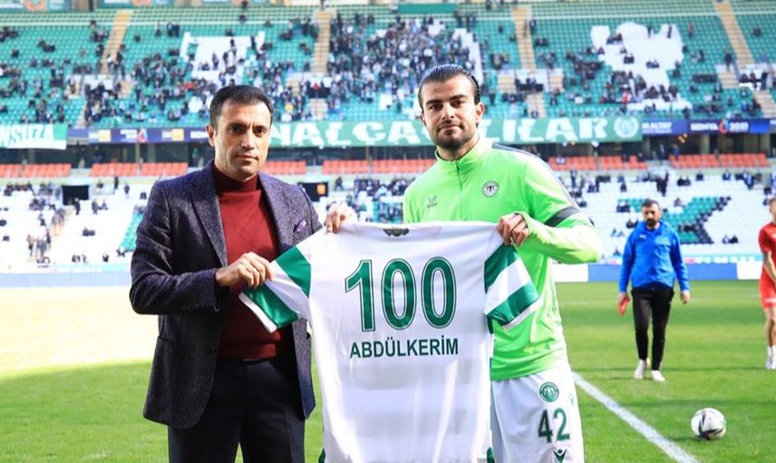 Abdülkerim Bardakçı transfer oluyor mu? Konyaspor Başkanı Fatih Özgökçen'den Abdülkerim Bardakçı'nın transferi ile ilgili olarak açıklama geldi