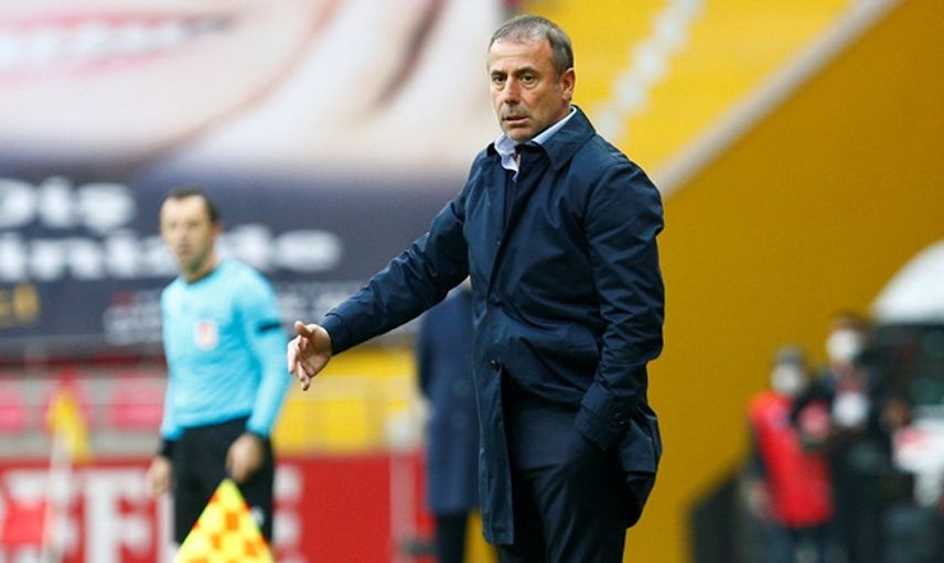 Abdullah Avcı Kayserispor Karşılaşmasında Oynanan Oyundan Memnun