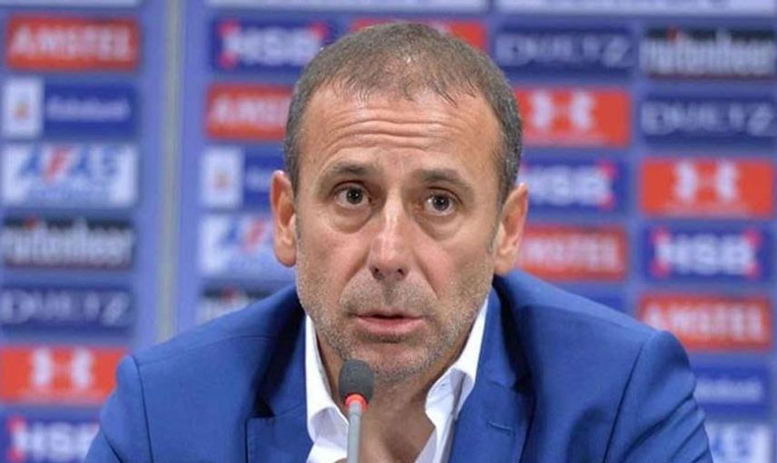 Abdullah Avcı'dan Galibiyet Yorumu