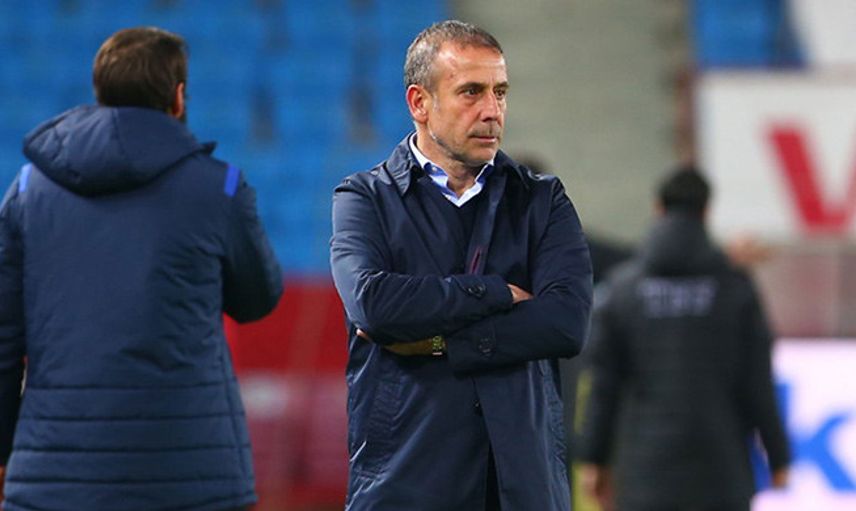 Abdullah Avcı'dan Maç Sonu Açıklamalar