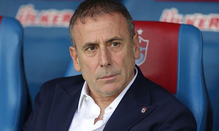 Abdullah Avcı'dan net hedef: “Trabzonspor'da zafer için yola çıktık!"
