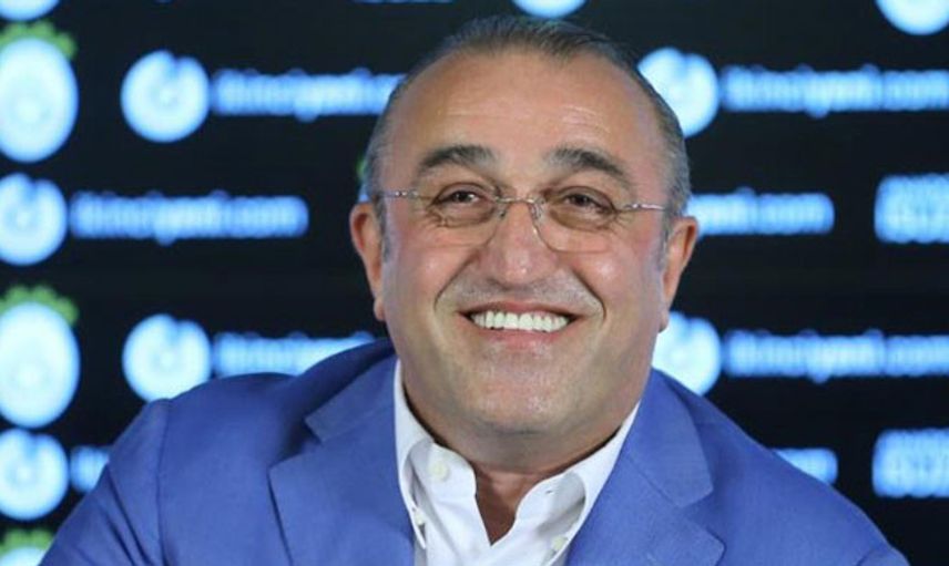 Abdurrahim Albayrak'ın Hedefi Başkanlık!