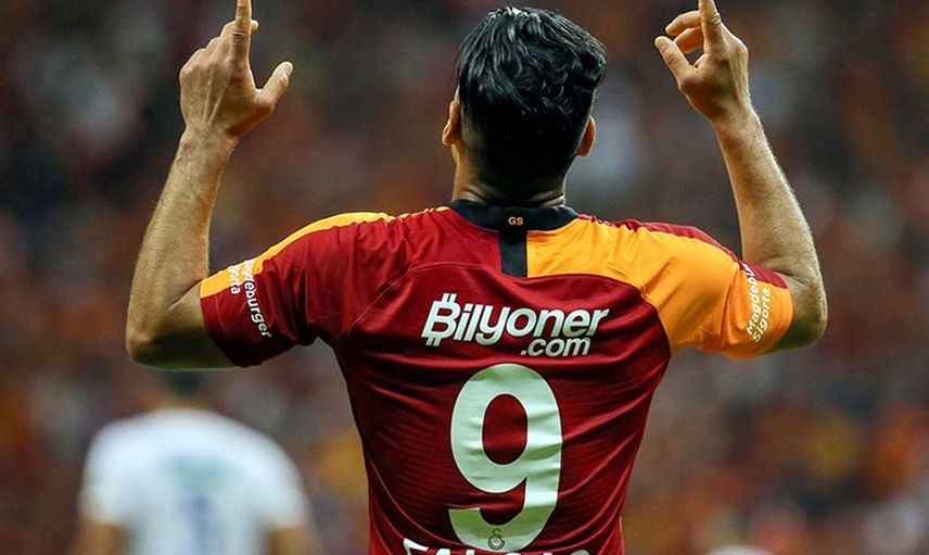 Abdurrahim Albayrak'tan, Radamel Falcao'nun Galatasaray'a Transferi Hakkında  Önemli İtiraf!