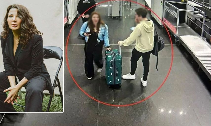 ABD’ye kaçmışlardı: Eylem Tok ve oğlu Timur Cihantimur hakkında kırmızı bülten kararı