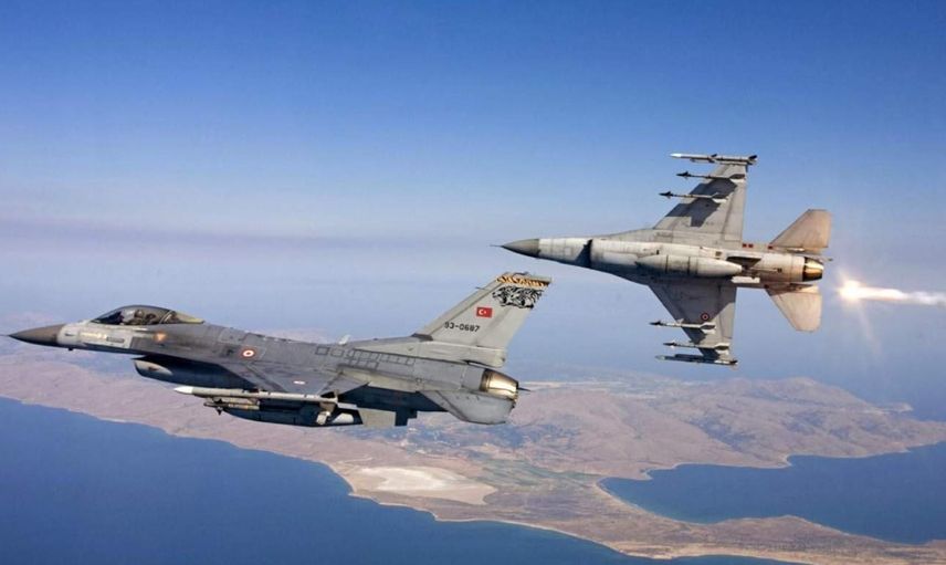 ABD’ye kritik F-16 uyarısı: Türkiye bunu kabul etmez