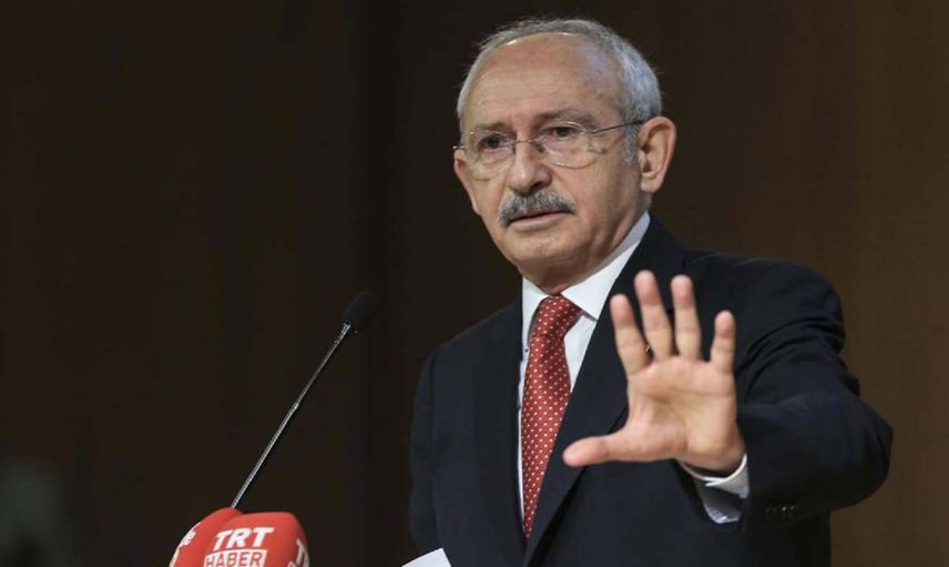 ABD’ye ziyarette bulunmuştu: Kılıçdaroğlu o soruyu yanıtsız bıraktı