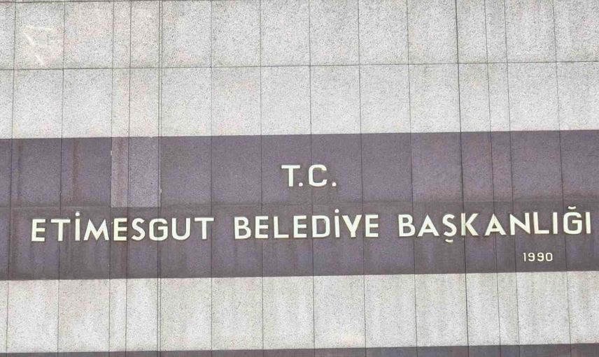 Seda Dilber, Etimesgut Belediyesi Başkan Vekili olarak göreve başladı