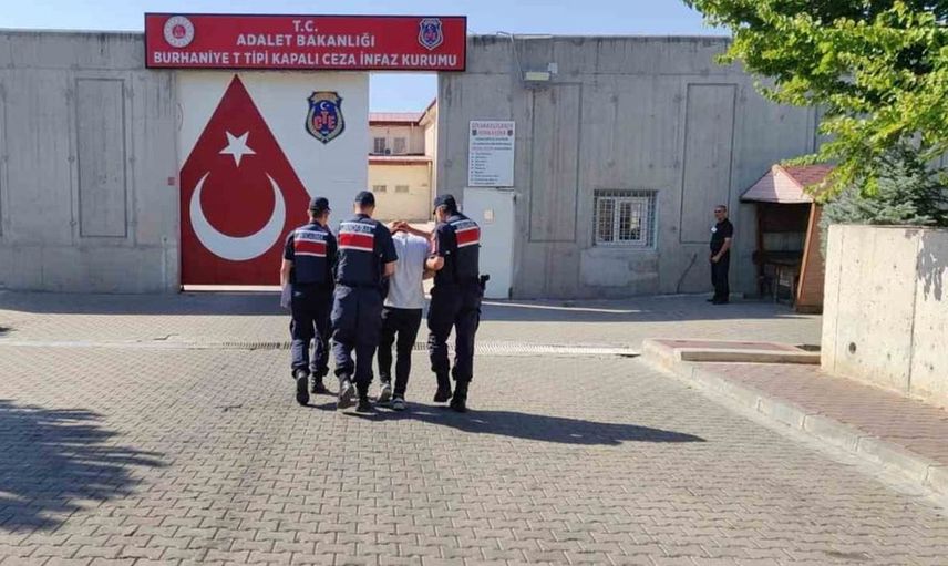 Edremit'te orman yangınına neden olan şüpheli tutuklandı