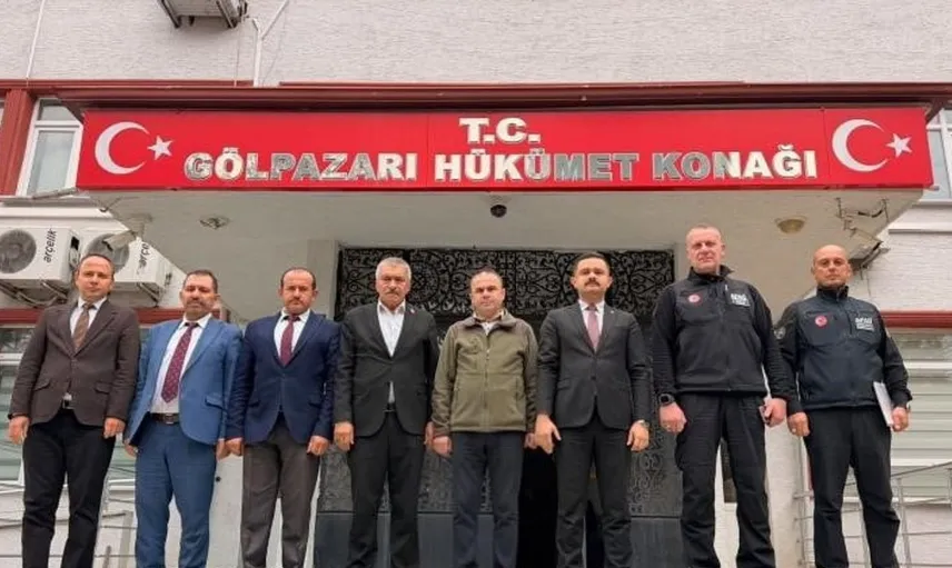 Bilecik’te yangın havuzları için önemli toplantı yapıldı