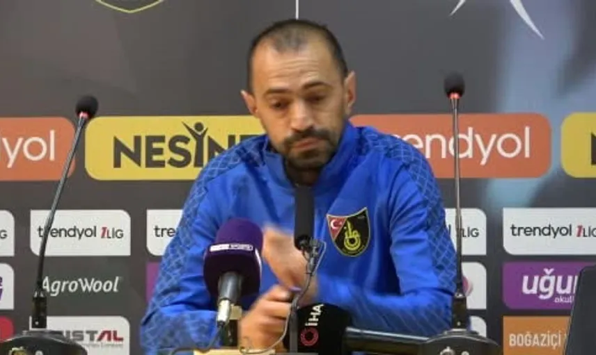 İstanbulspor'un teknik sorumlusundan mücadele vurgusu: hatalar azalıyor